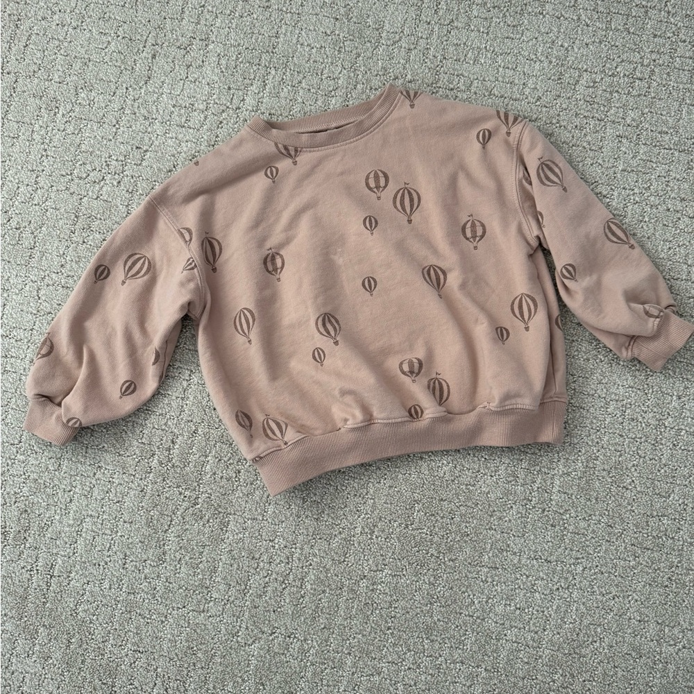 Rylee & Cru Sweatshirt